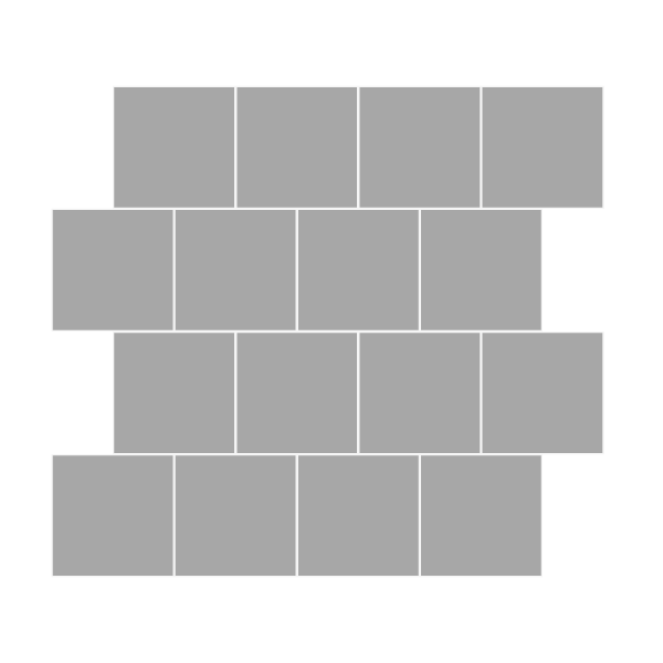 Ceramic Tile Squares Shape