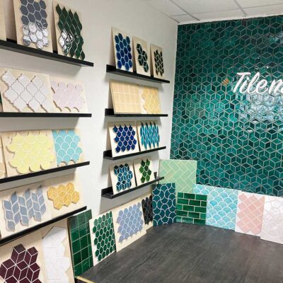 Showroom - Ceramic Tiles - Handmade