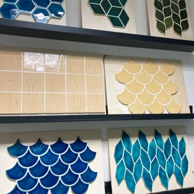 Showroom - Ceramic Tiles - Handmade